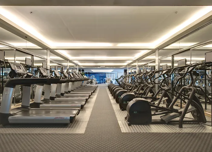 Pathumwan PrincessAlbergo