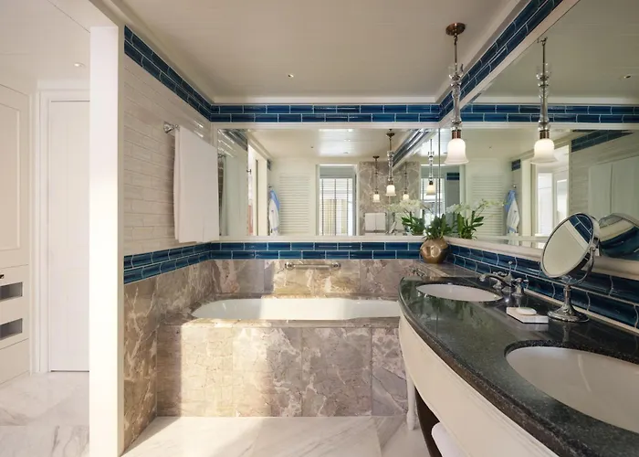 Mandarin Oriental, BangkokAlbergo